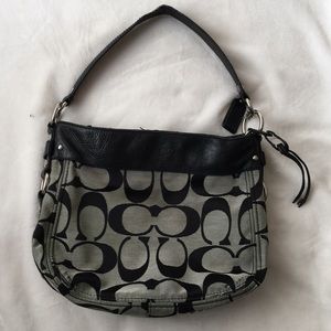 Coach shoulder bag